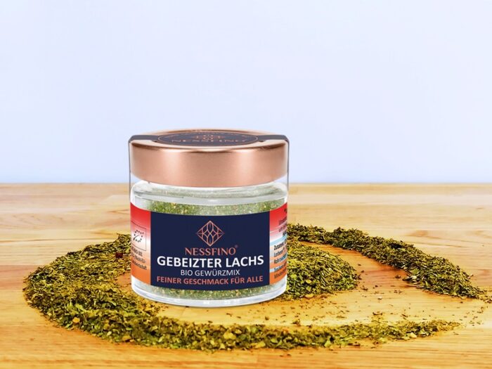 BIO GEBEIZTER LACHS – Bild 2
