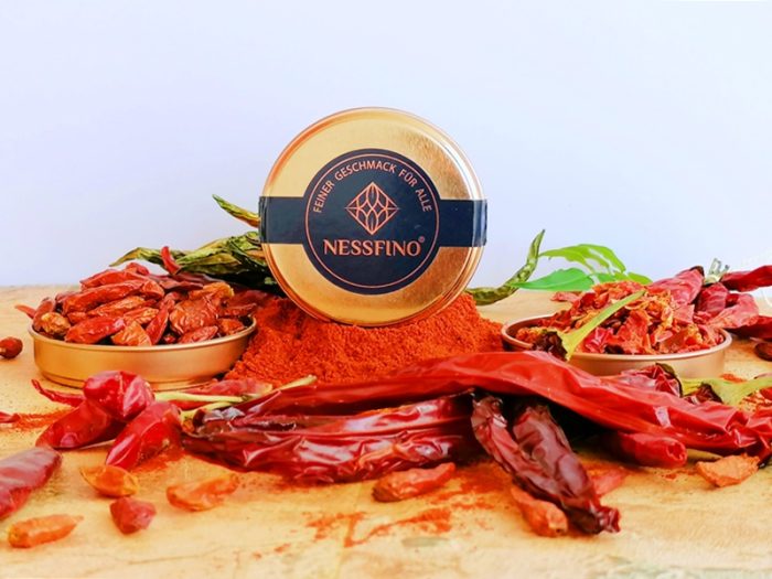 BIO TUNESISCHE HARISSA EXTRA SCHARF – Bild 2