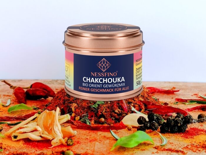 BIO CHAKCHOUKA – Bild 2