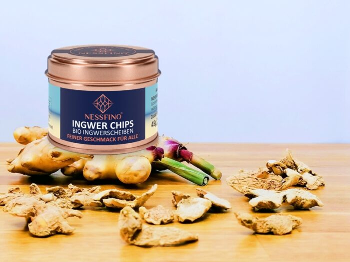 BIO INGWER CHIPS – Bild 3