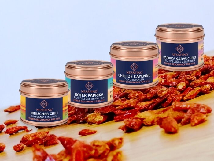 BIO CHILI DE CAYENNE GEMAHLEN – Bild 2
