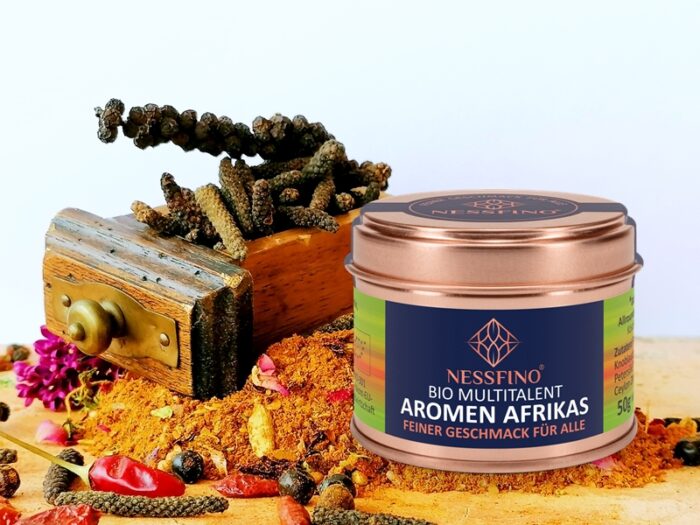 BIO MULTITALENT AROMEN AFRIKAS – Bild 2