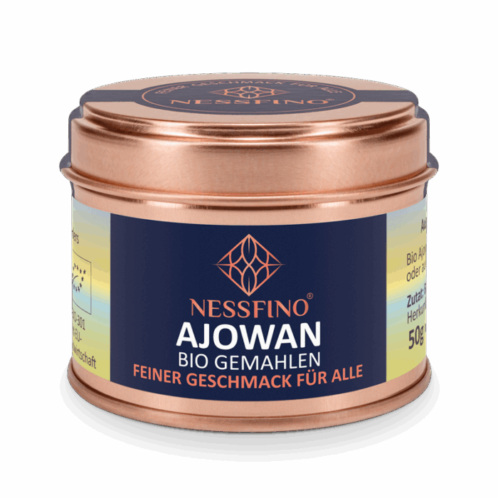 BIO AJOWAN GEMAHLEN