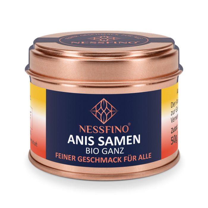 BIO ANIS SAMEN GANZ