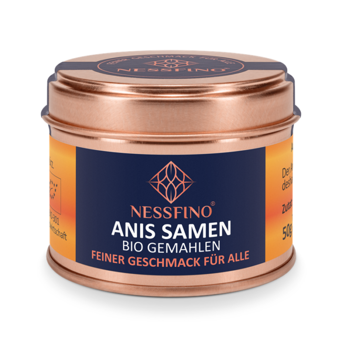 BIO ANIS SAMEN GEMAHLEN
