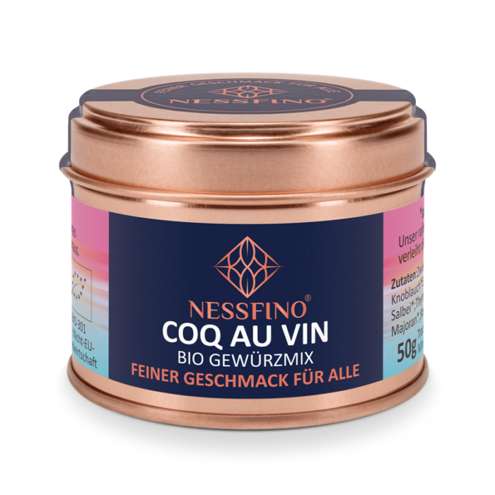 BIO COQ AU VIN
