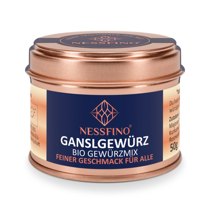 BIO GANSLGEWÜRZ