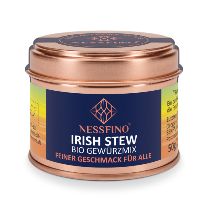 BIO IRISH STEW