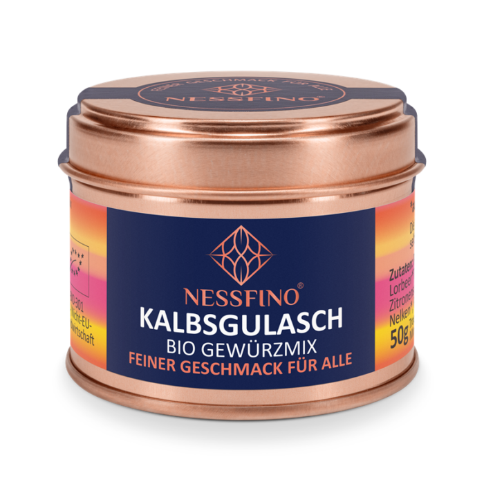 BIO KALBSGULASCH