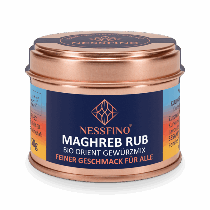 BIO MAGHREB RUB