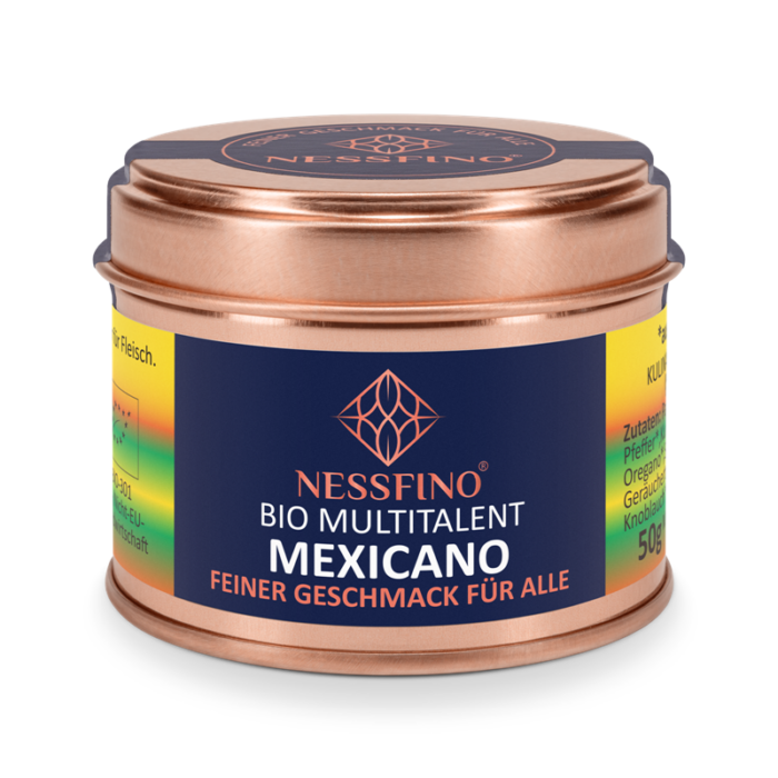 BIO MULTITALENT MEXICANO