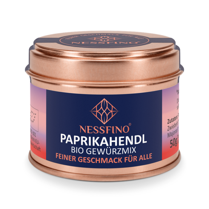 BIO PAPRIKAHENDL