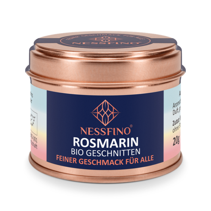 BIO ROSMARIN GESCHNITTEN