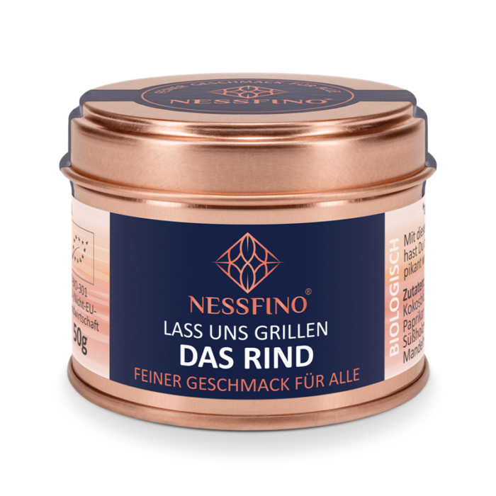 LASS UNS GRILLEN DAS RIND