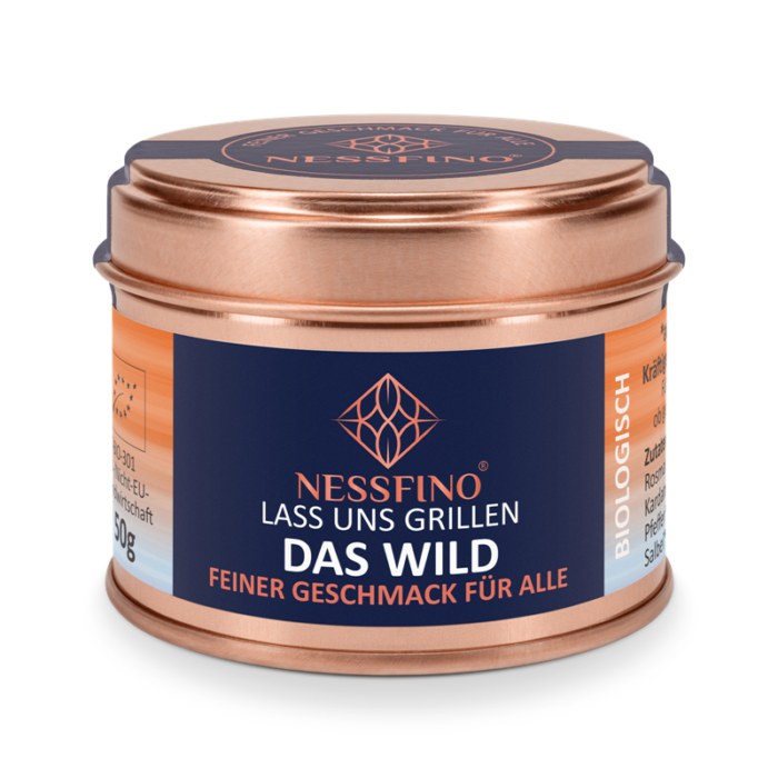 LASS UNS GRILLEN DAS WILD